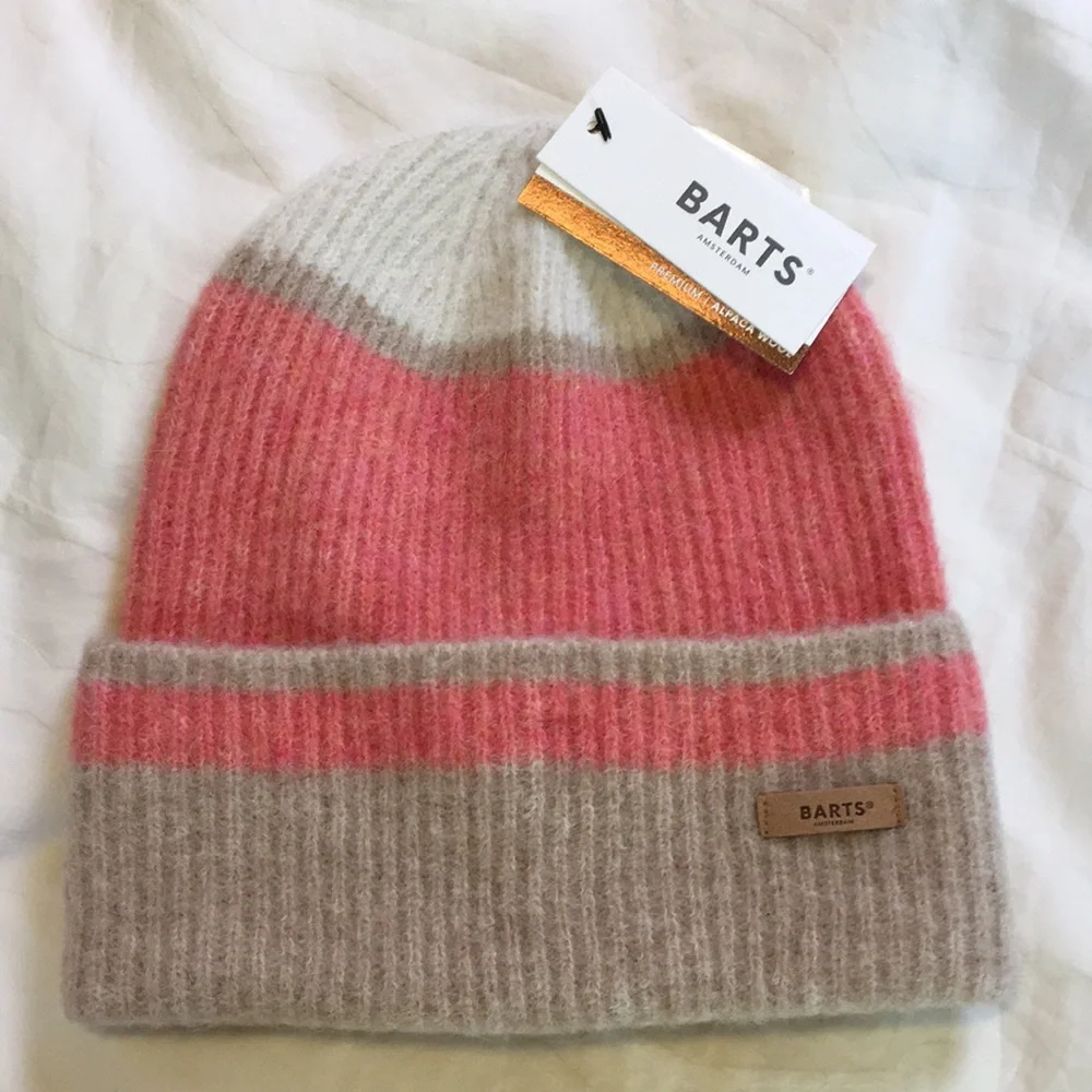 BARTS Women's Ounaa Beanie Alpaca Wool Blend
